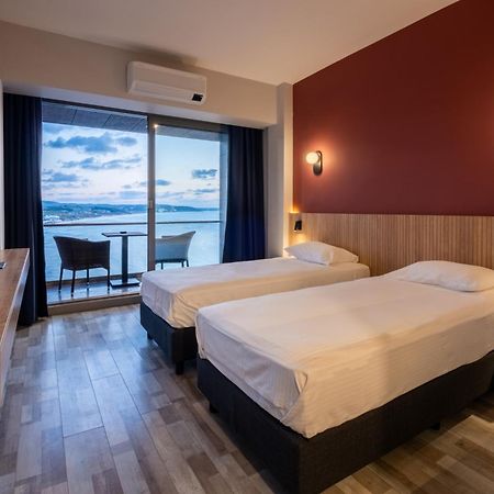 Kilya Hotel Кіліос Екстер'єр фото