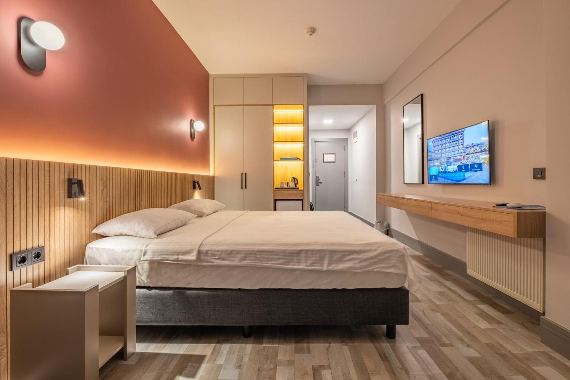 Kilya Hotel Кіліос Екстер'єр фото