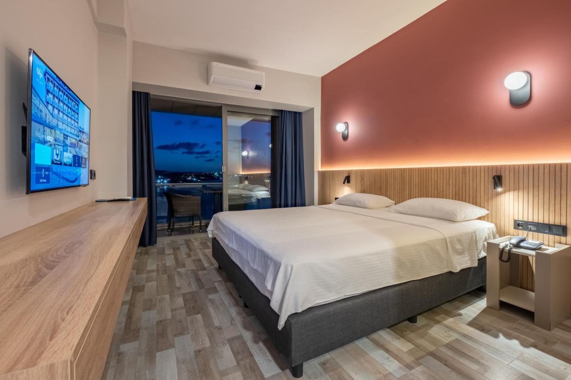 Kilya Hotel Кіліос Екстер'єр фото
