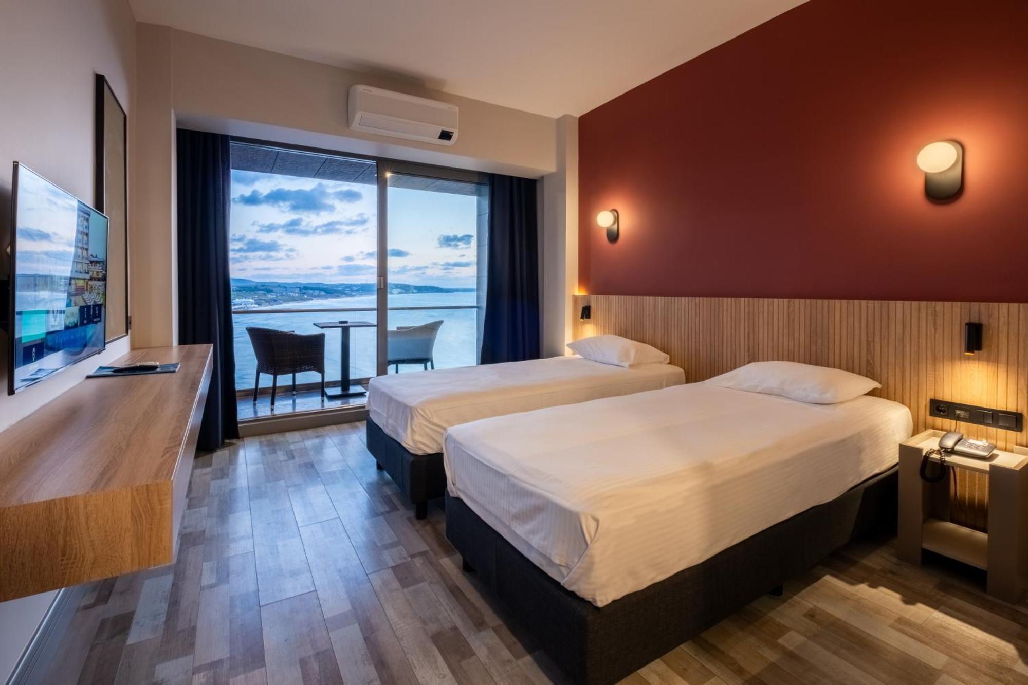 Kilya Hotel Кіліос Екстер'єр фото