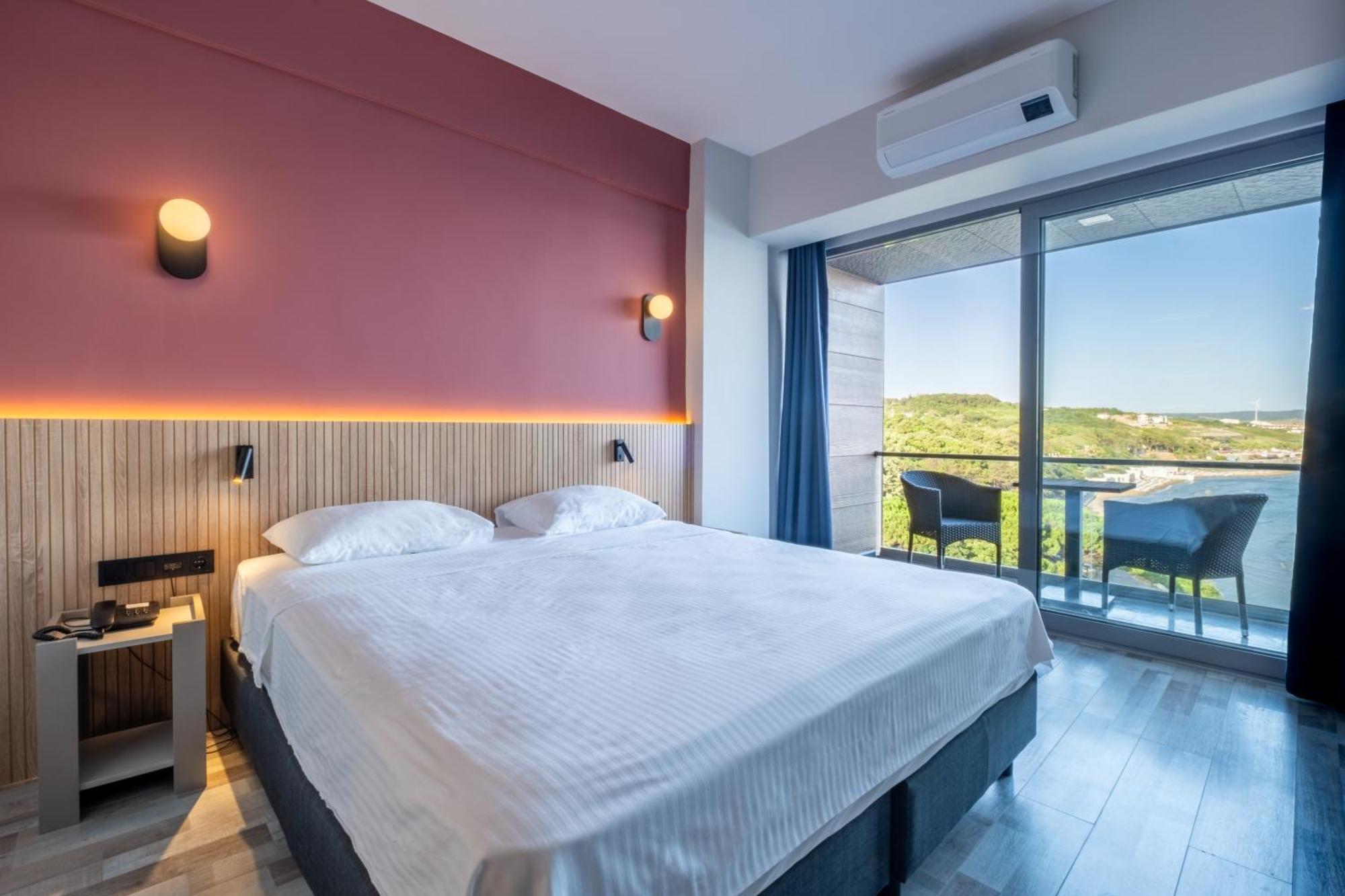 Kilya Hotel Кіліос Екстер'єр фото