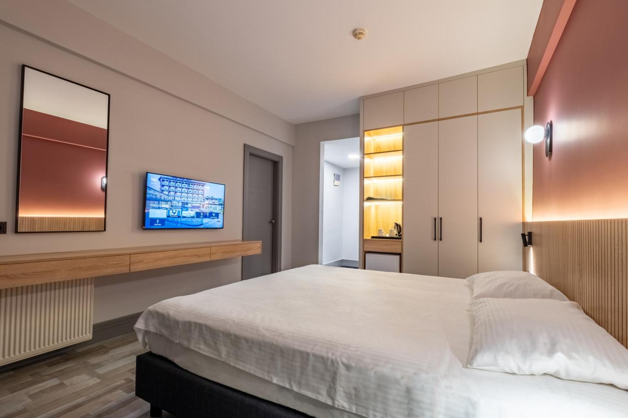Kilya Hotel Кіліос Екстер'єр фото