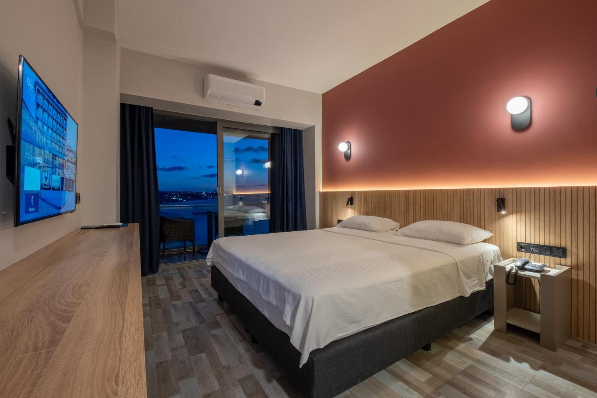 Kilya Hotel Кіліос Екстер'єр фото