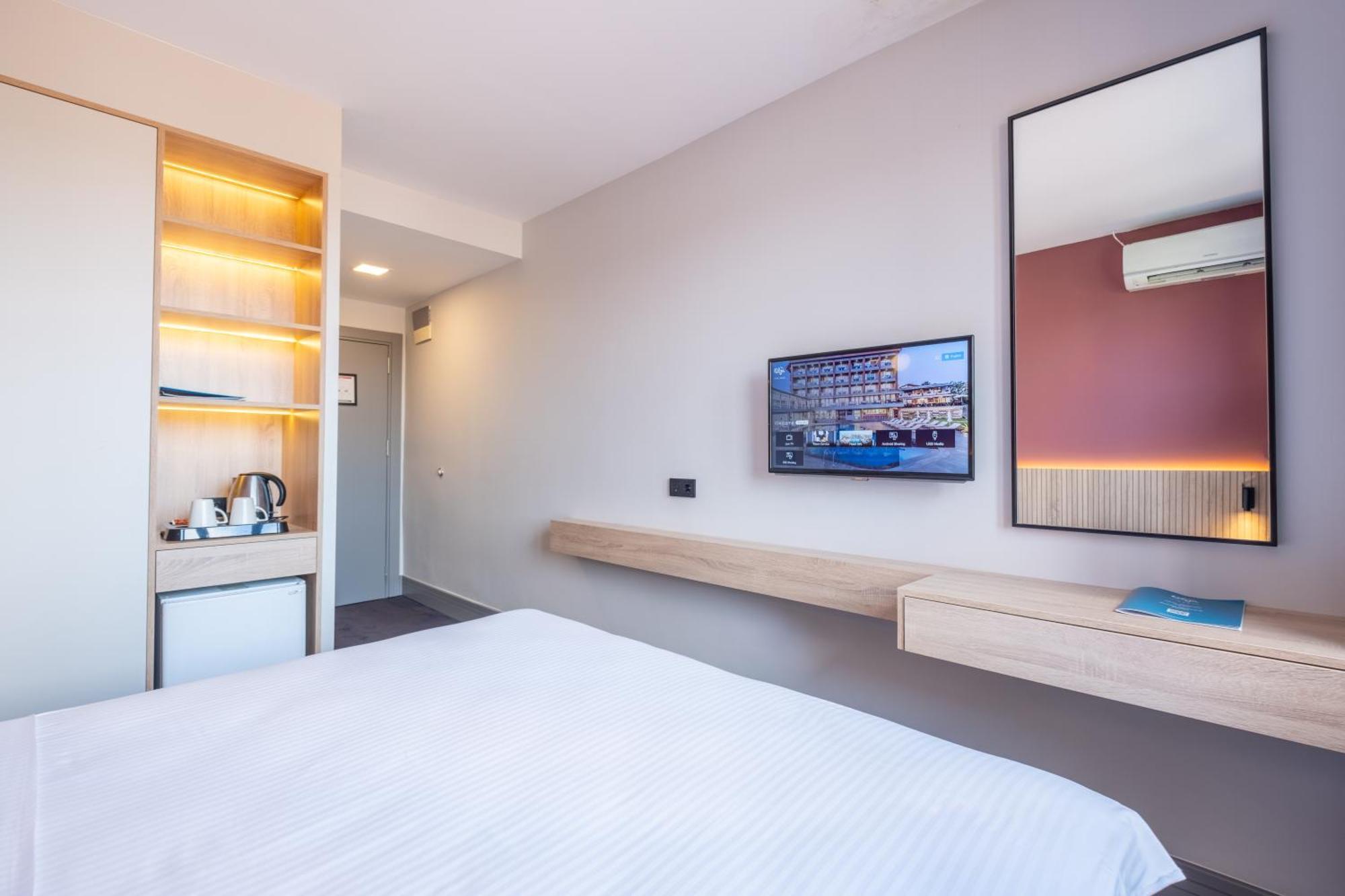 Kilya Hotel Кіліос Екстер'єр фото