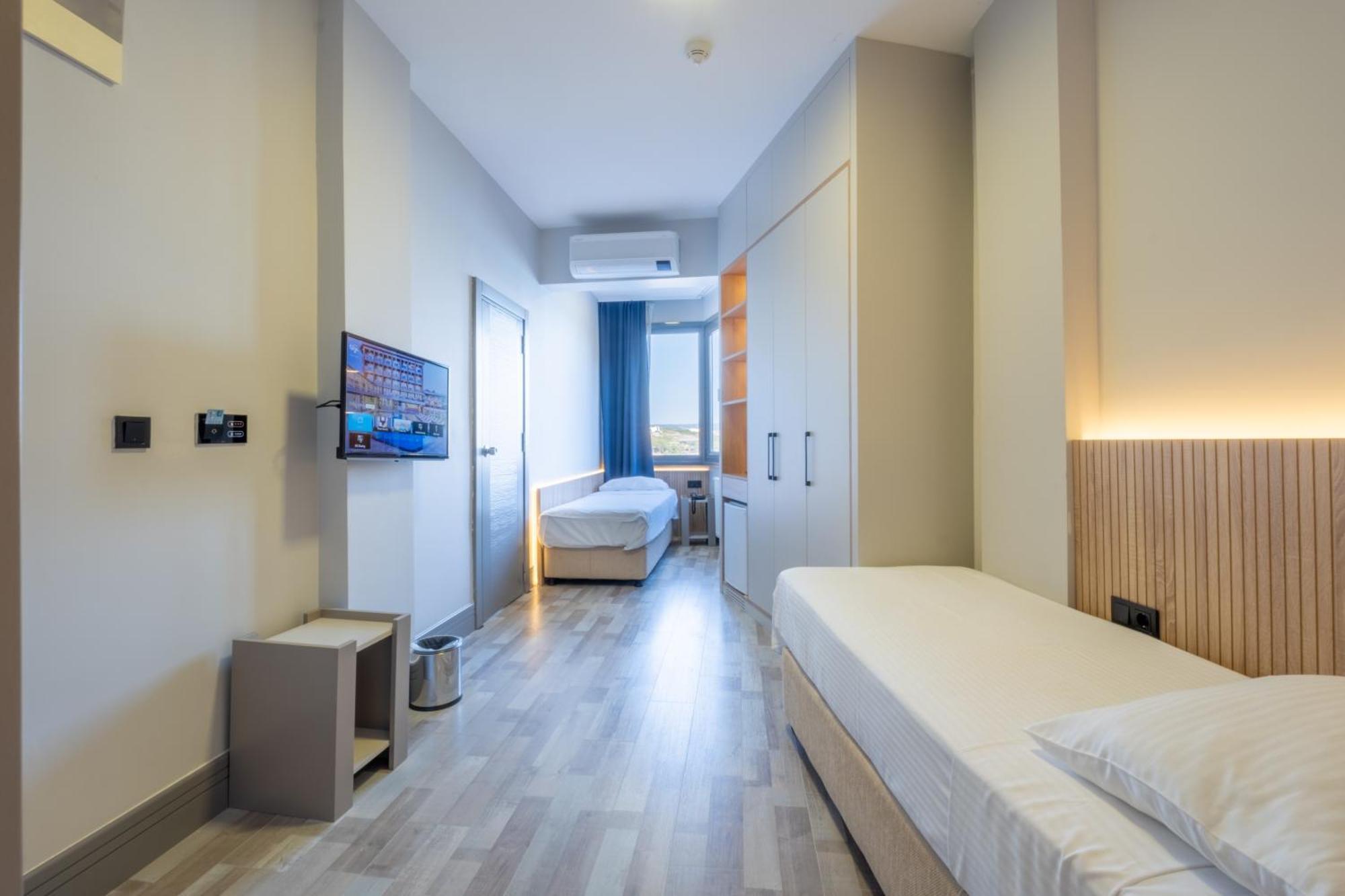 Kilya Hotel Кіліос Екстер'єр фото