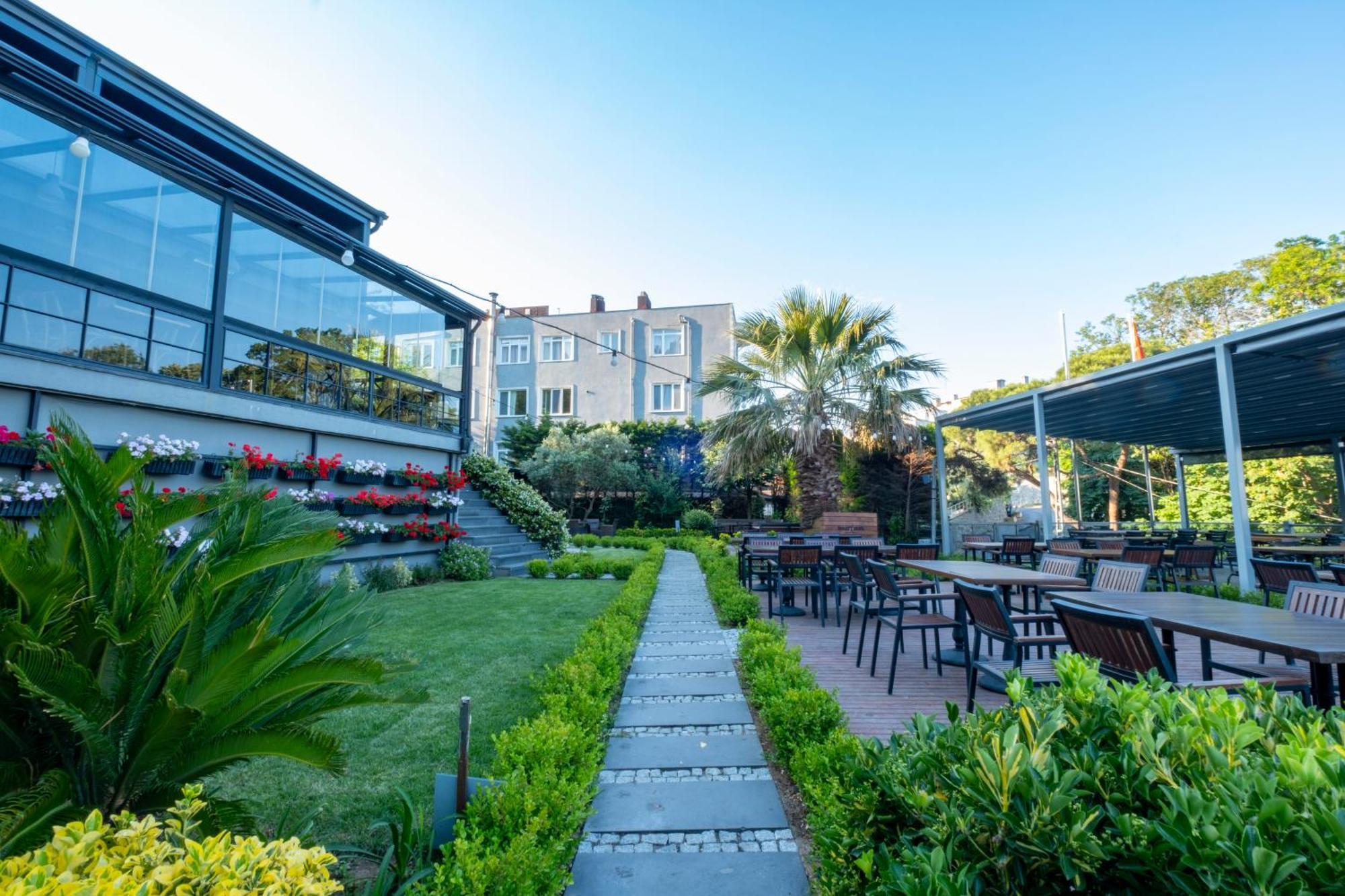 Kilya Hotel Кіліос Екстер'єр фото